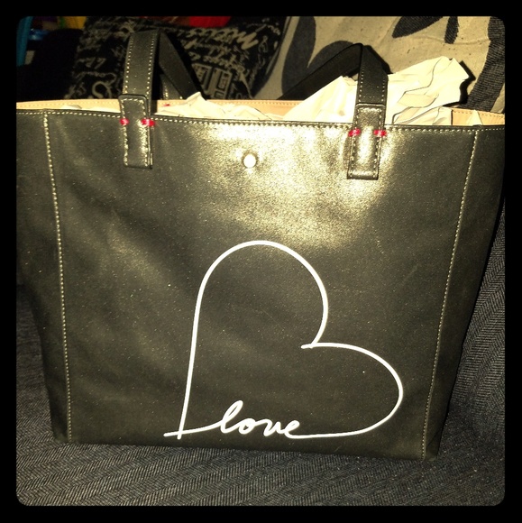 Ellen DeGeneres Handbags - Metallic Tote Designed by ELLEN DEGENERES